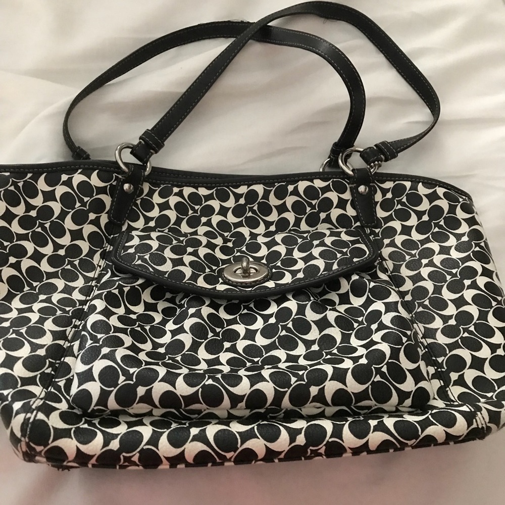 Coach bag
